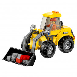 Конструктор LEGO City 60076 Снос здания