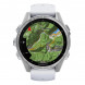 Умные часы Garmin Fenix 8, 43 mm, Whitestone 010-02903-00 в Новосибирске