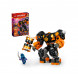 Конструктор LEGO Ninjago 71806 Элементальный земной робот Коула в Новосибирске