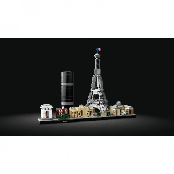 Конструктор LEGO Architecture 21044 Париж в Новосибирске