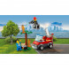Конструктор LEGO City Fire 60212 Пожар на пикнике в Новосибирске
