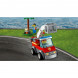 Конструктор LEGO City Fire 60212 Пожар на пикнике в Новосибирске