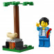Конструктор LEGO City Fire 60212 Пожар на пикнике в Новосибирске