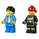 Конструктор LEGO City Fire 60212 Пожар на пикнике в Новосибирске