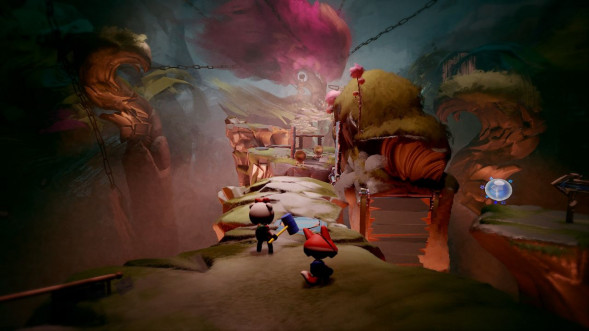 Игра Грёзы (Dreams) [PS4, русская версия] в Новосибирске