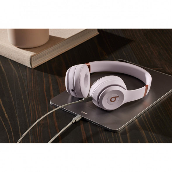 Беспроводные наушники Beats Solo 4, розовый в Новосибирске