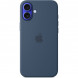 Чехол Apple для iPhone 16 Plus Silicone MagSafe, Denim (MYYA3ZM/A) в Новосибирске