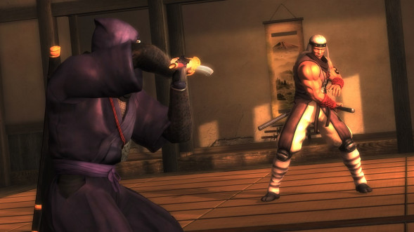 Игра Ninja Gaiden: Master Collection [Nintendo Switch, английская версия] в Новосибирске