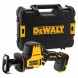 Аккумуляторная сабельная пила DEWALT DCS369NT, без АКБ и ЗУ, в кейсе TSTAK в Новосибирске