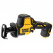 Аккумуляторная сабельная пила DEWALT DCS369NT, без АКБ и ЗУ, в кейсе TSTAK в Новосибирске