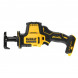 Аккумуляторная сабельная пила DEWALT DCS369NT, без АКБ и ЗУ, в кейсе TSTAK в Новосибирске