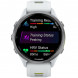 Умные часы Garmin Forerunner 970 Titanium Whitestone/Translucent Amp Yellow Band 010-02969-11 в Новосибирске
