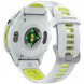 Умные часы Garmin Forerunner 970 Titanium Whitestone/Translucent Amp Yellow Band 010-02969-11 в Новосибирске