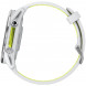 Умные часы Garmin Forerunner 970 Titanium Whitestone/Translucent Amp Yellow Band 010-02969-11 в Новосибирске