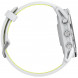 Умные часы Garmin Forerunner 970 Titanium Whitestone/Translucent Amp Yellow Band 010-02969-11 в Новосибирске
