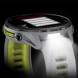 Умные часы Garmin Forerunner 970 Titanium Whitestone/Translucent Amp Yellow Band 010-02969-11 в Новосибирске