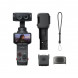 Экшн-камера Insta360 Luna Ultra Standard Combo, Cosmic Black в Новосибирске