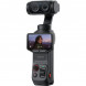 Экшн-камера Insta360 Luna Ultra Standard Combo, Cosmic Black в Новосибирске