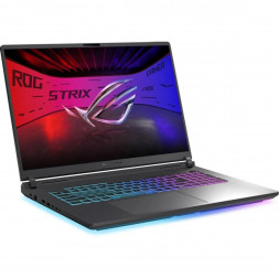 Ноутбук ASUS ROG Strix G18 G815JMR-TT241 (18&amp;quot;, IPS, Intel Core i9 14900HX 2.2 Ггц, 24 ядра, 16Гб DDR5, SSD 512 Гб, NVIDIA GeForce RTX 5060 - 8Гб, Без ОС), серый
