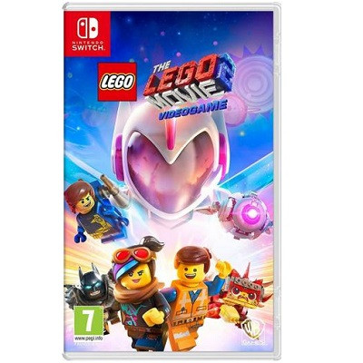 Игра The Lego Movie 2 Videogame для Nintendo Switch в Новосибирске