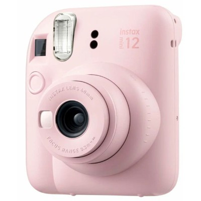 Фотоаппарат моментальной печати Fujifilm Instax Mini 12, Blossom Pink в Новосибирске