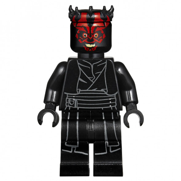 Конструктор LEGO Star Wars 75224 Микрофайтеры Корабль-лазутчик ситхов в Новосибирске