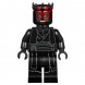 Конструктор LEGO Star Wars 75224 Микрофайтеры Корабль-лазутчик ситхов в Новосибирске