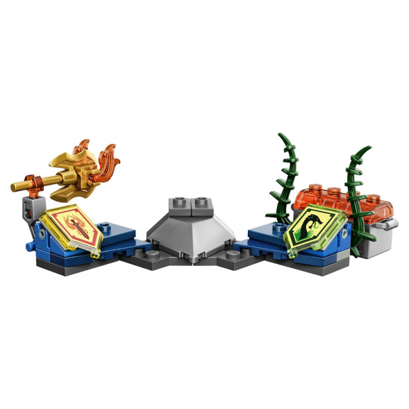 Конструктор LEGO Nexo Knights 70331 Мэйси – Абсолютная сила в Новосибирске