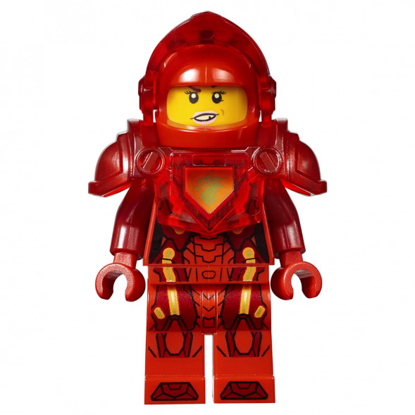Конструктор LEGO Nexo Knights 70331 Мэйси – Абсолютная сила в Новосибирске