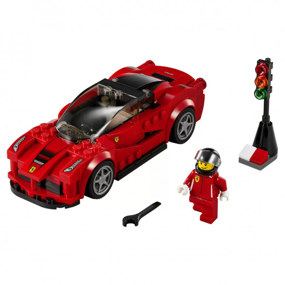 Конструктор LEGO Speed Champions 75899 Феррари (LaFerrari) в Новосибирске