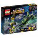 Конструктор LEGO Super Heroes 76025 Зеленый Фонарь против Синестро в Новосибирске