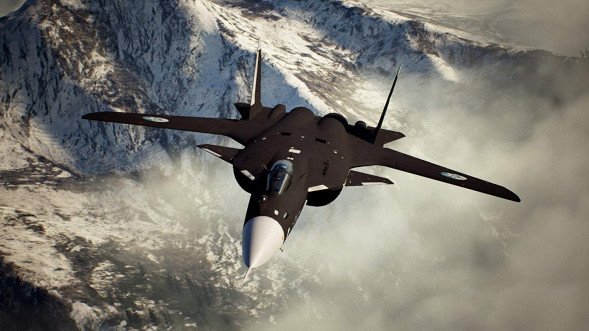 Игра Ace Combat 7: Skies Unknown (поддержка PS VR) [PS4, русские субтитры] в Новосибирске