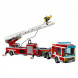 Конструктор LEGO City Fire 60112 Пожарная машина в Новосибирске