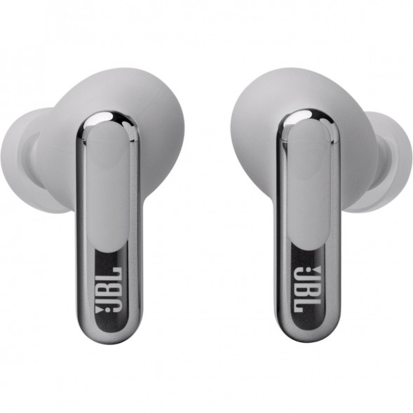 Беспроводные наушники JBL Live Beam 3, Silver в Новосибирске