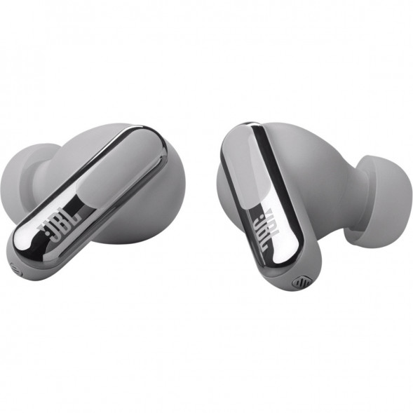 Беспроводные наушники JBL Live Beam 3, Silver в Новосибирске