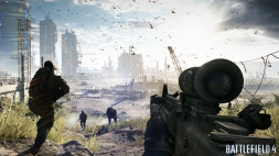 Игра Battlefield 4 [PS4, русская версия]