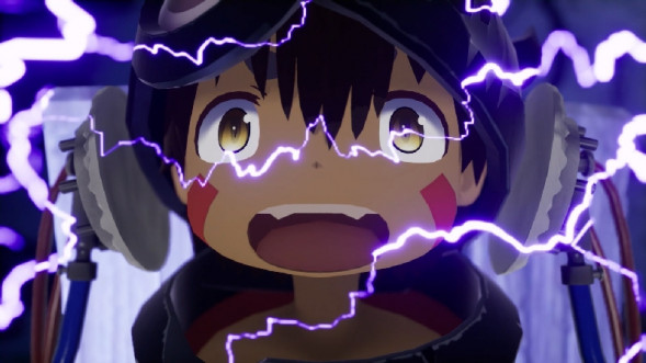 Игра Made in Abyss: Binary Star Falling into Darkness [PS4, английская версия] в Новосибирске