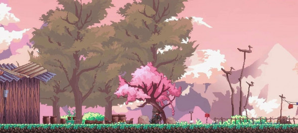 Игра SANABI [Nintendo Switch, русские субтитры] в Новосибирске