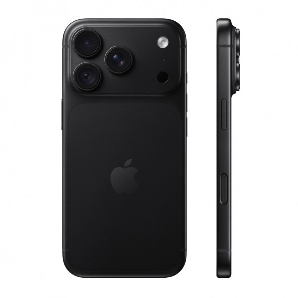 Смартфон Apple iPhone 18 Pro Max 256GB (eSIM), Black в Новосибирске