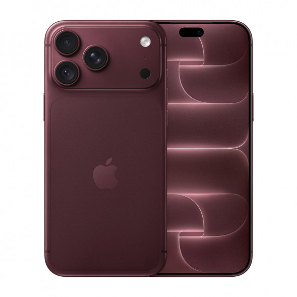 Смартфон Apple iPhone 18 Pro 1TB (eSIM), Burgundy в Новосибирске