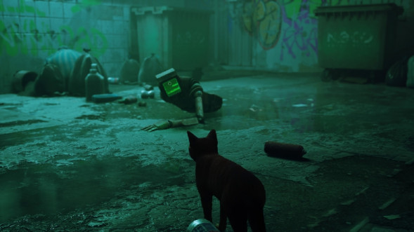 Игра Stray [PS5, русские субтитры] в Новосибирске