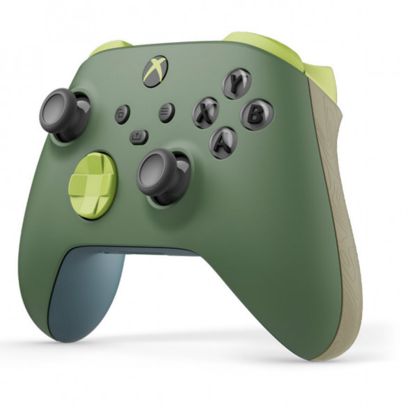 Геймпад Microsoft Xbox Series - Remix Special Edition в Новосибирске