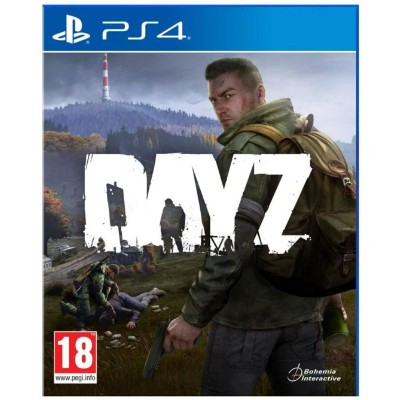 Игра Day Z [PS4, русские субтитры] в Новосибирске