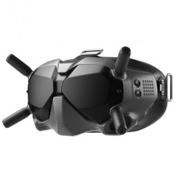 Квадрокоптер DJI FPV Combo (CN), grey