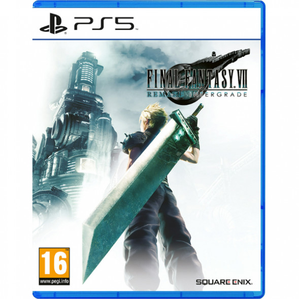 Игра Final Fantasy VII Remake Intergrade [PS5, английская версия] в Новосибирске