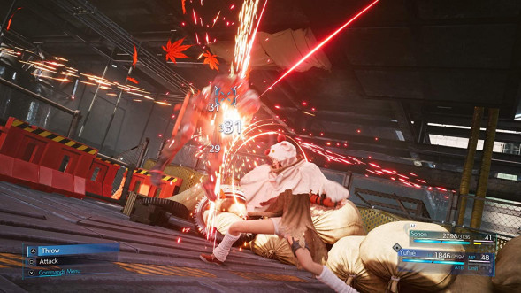 Игра Final Fantasy VII Remake Intergrade [PS5, английская версия] в Новосибирске