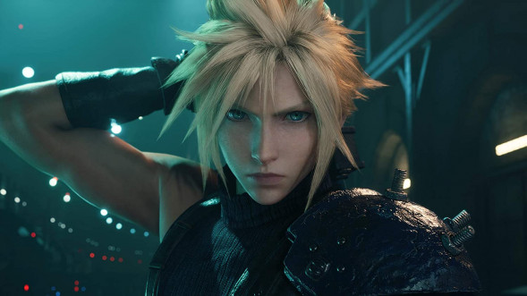 Игра Final Fantasy VII Remake Intergrade [PS5, английская версия] в Новосибирске