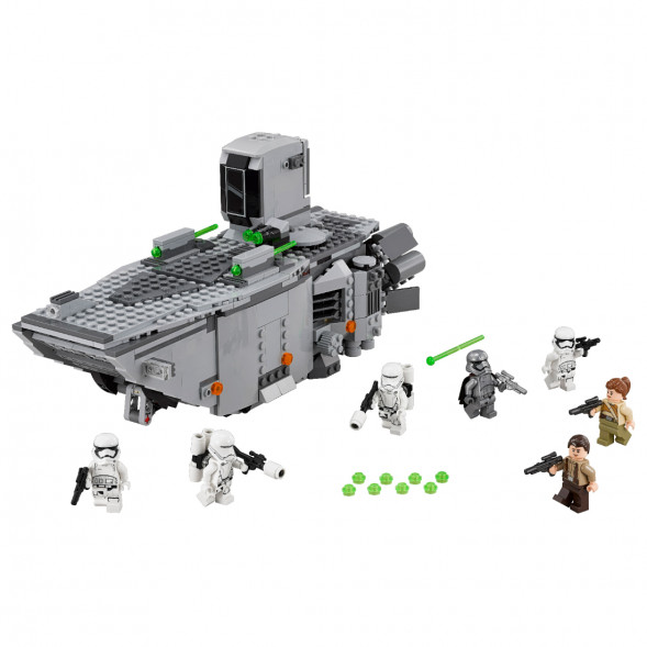 Конструктор LEGO Star Wars 75103 Транспорт Первого Ордена в Новосибирске