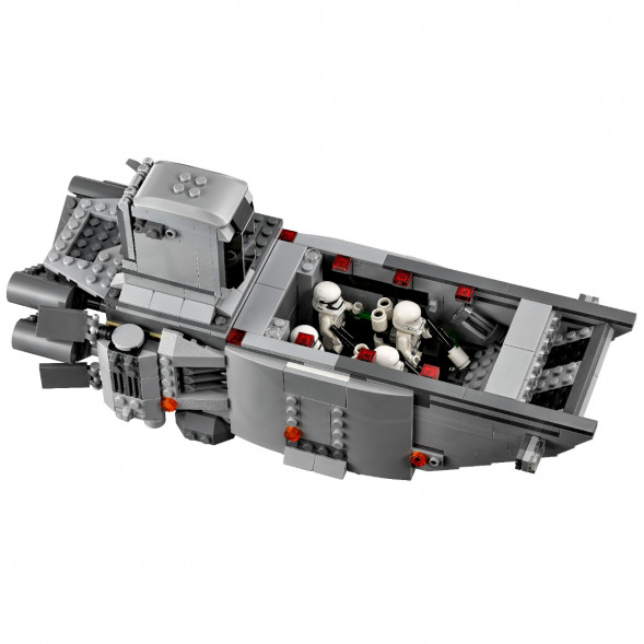 Конструктор LEGO Star Wars 75103 Транспорт Первого Ордена в Новосибирске