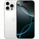 Смартфон Apple iPhone 16 Pro Max (nano SIM+eSIM) 512ГБ, White Titanium в Новосибирске
